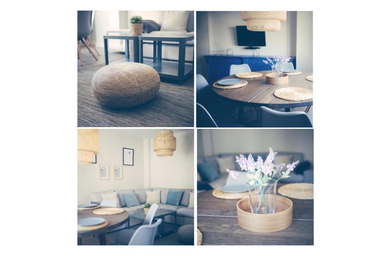 Pinsapo Apartment รอนดา ภายนอก รูปภาพ