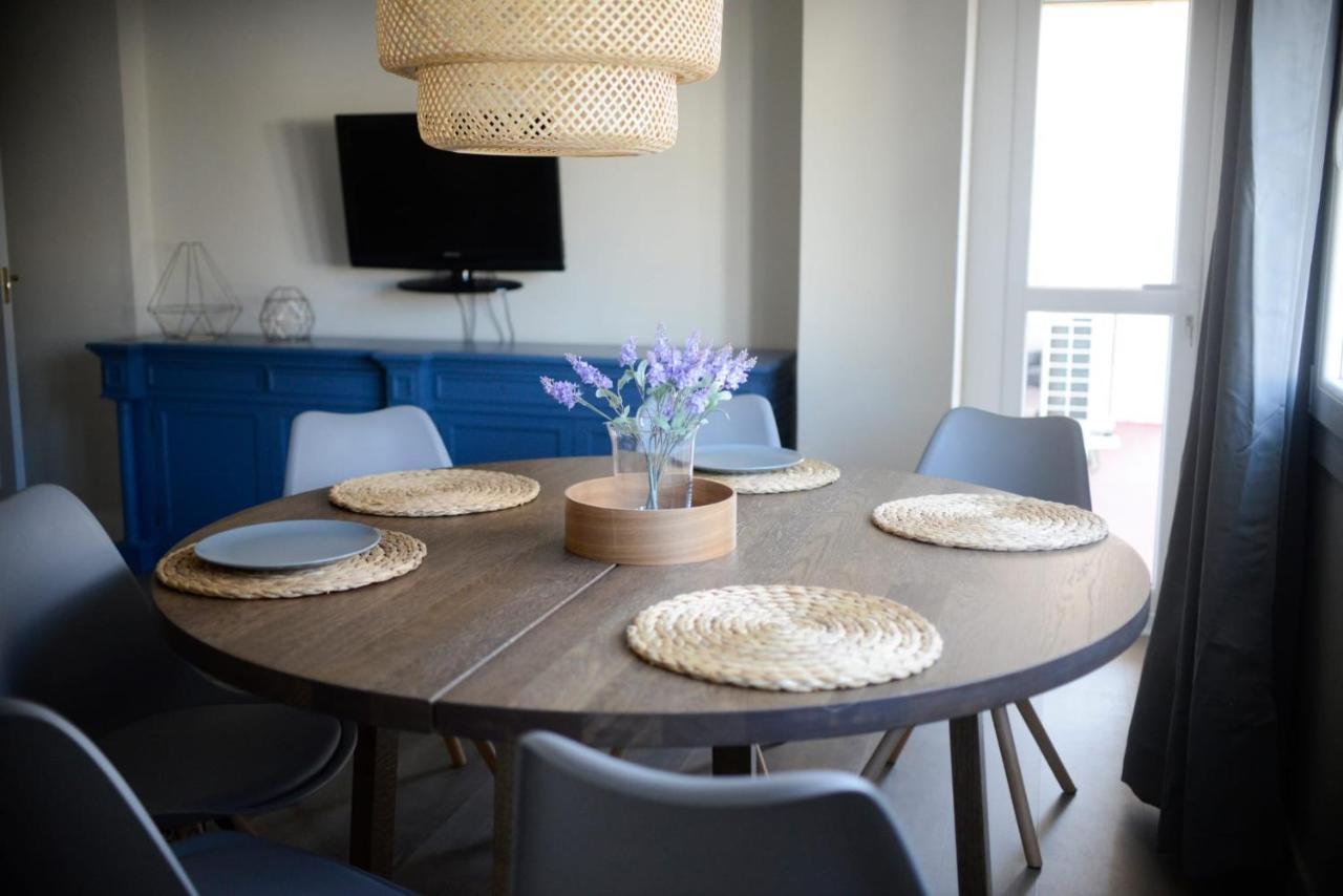 Pinsapo Apartment รอนดา ภายนอก รูปภาพ