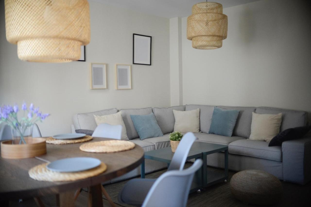 Pinsapo Apartment รอนดา ภายนอก รูปภาพ
