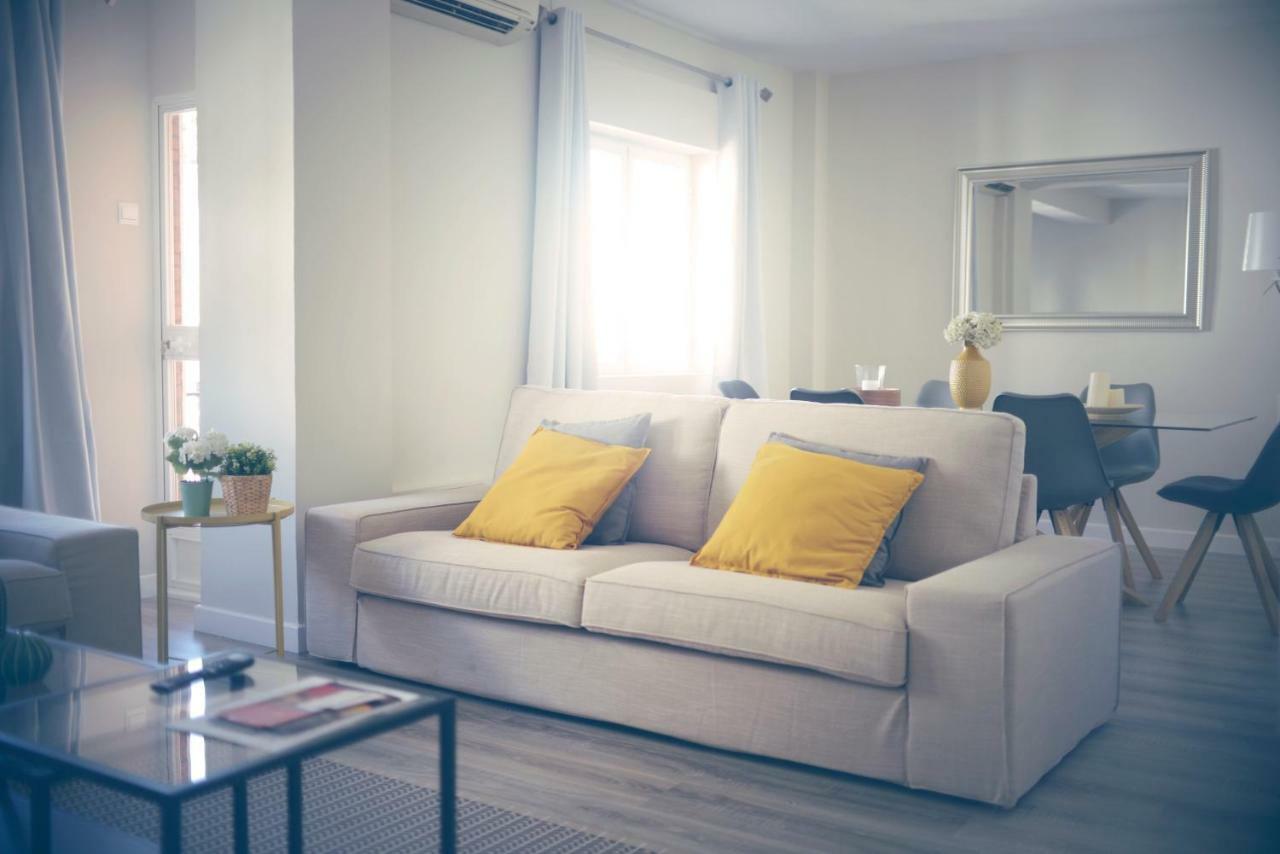 Pinsapo Apartment รอนดา ภายนอก รูปภาพ