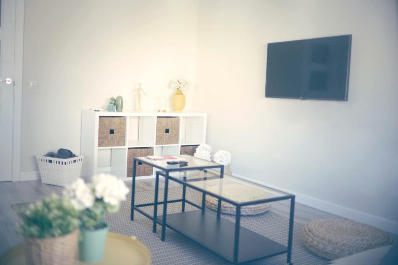 Pinsapo Apartment รอนดา ภายนอก รูปภาพ