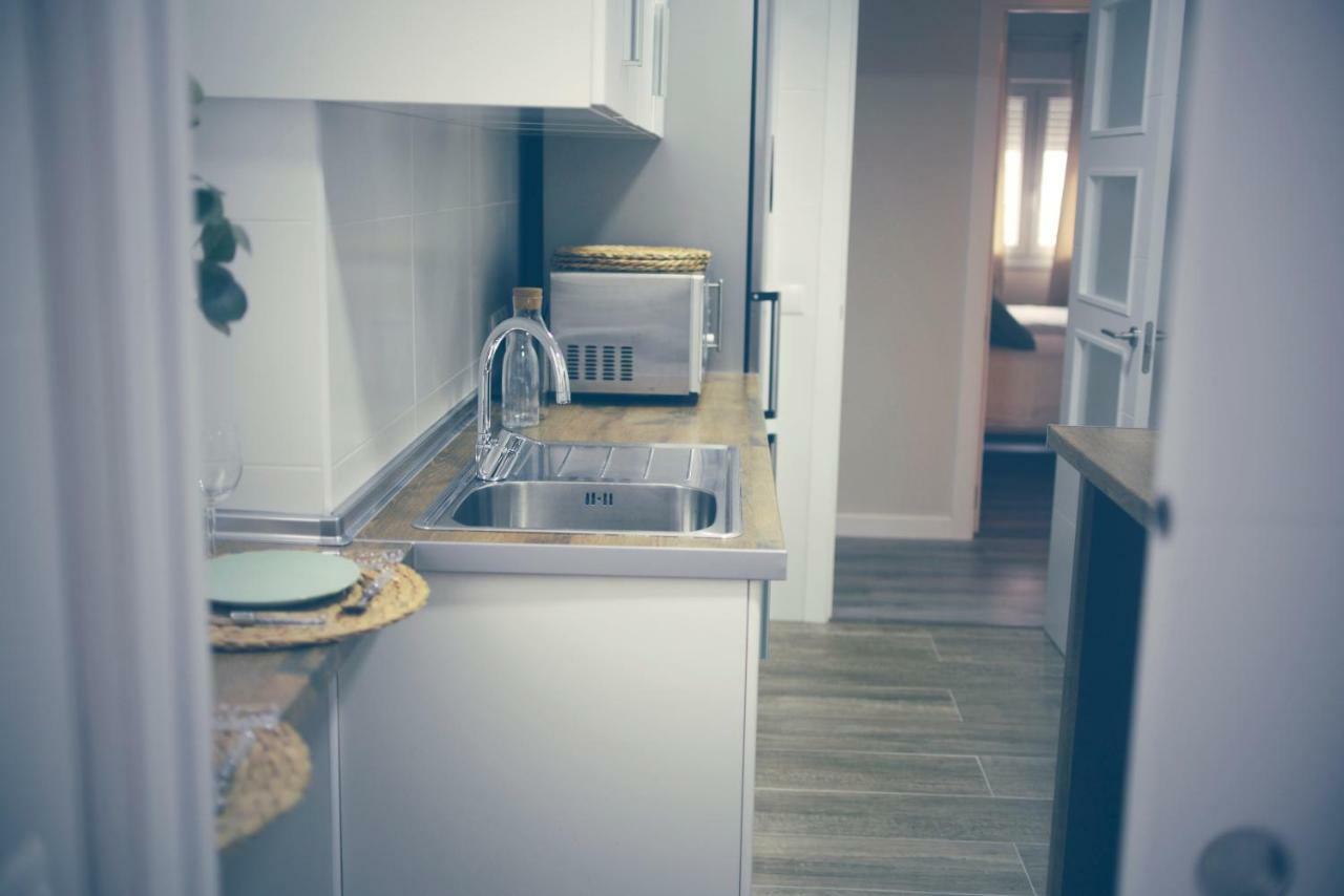 Pinsapo Apartment รอนดา ภายนอก รูปภาพ