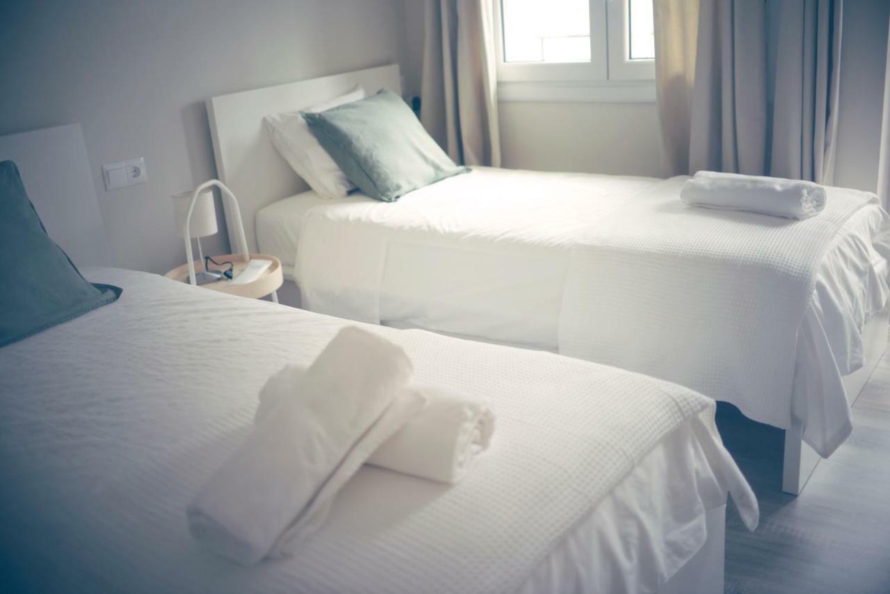 Pinsapo Apartment รอนดา ภายนอก รูปภาพ